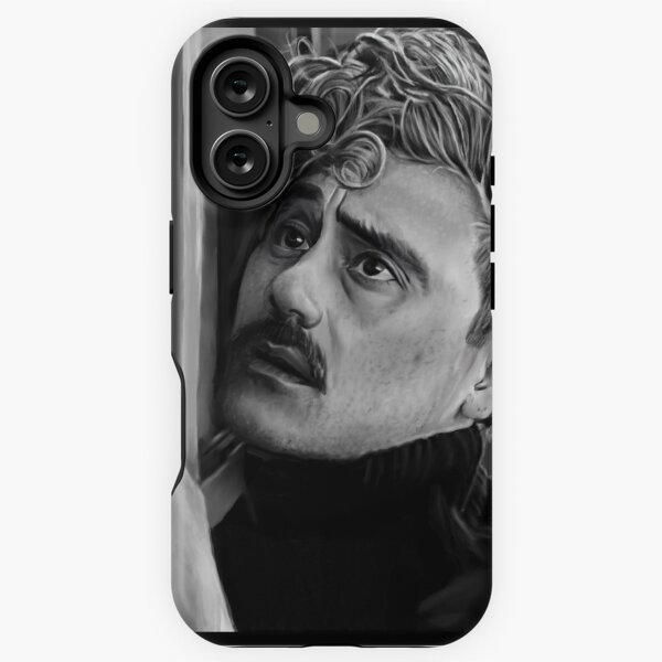 Aperçu de l'œuvre Taika Waititi créée et vendue par GessleinGraphic.