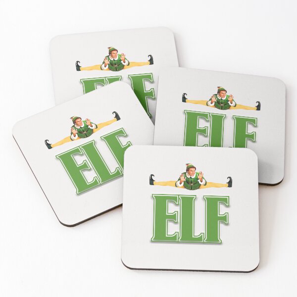 Item preview, Buddy the elf designed and sold by DivineLiveShop.