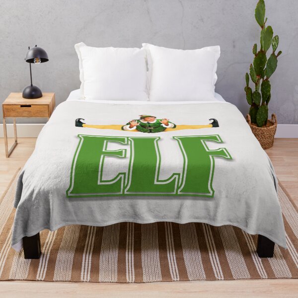 Item preview, Buddy the elf designed and sold by DivineLiveShop.