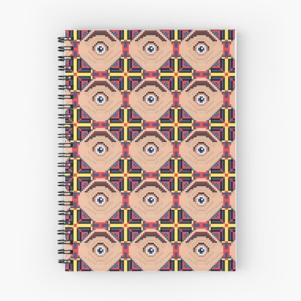 Item preview, Open Eye Pixel Art designed and sold by kingroy.