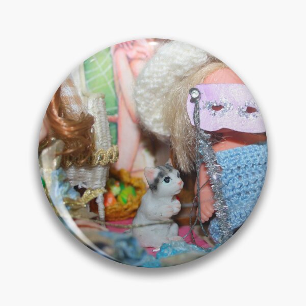 Item preview, Dollhouse Masquerade  designed and sold by Niina  Niskanen.