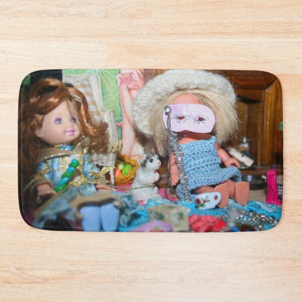 Item preview, Dollhouse Masquerade  designed and sold by Niina  Niskanen.
