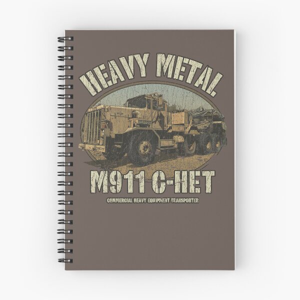Item preview, M911 C-HET Heavy Metal 1977 designed and sold by AstroZombie6669.
