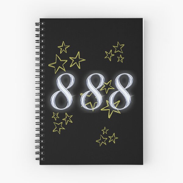 Item preview, 888 Lucky Number designed and sold by SelenaJ.