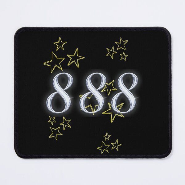 Item preview, 888 Lucky Number designed and sold by SelenaJ.