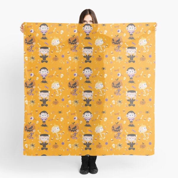 Little Halloween 2017 Scarf