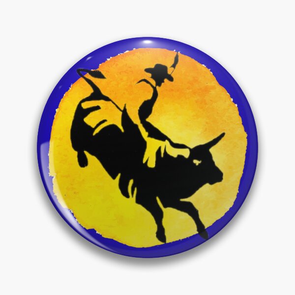 Item preview, Bull rider  designed and sold by partsmanrod.