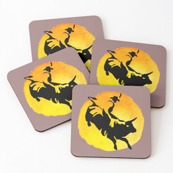 Item preview, Bull rider  designed and sold by partsmanrod.
