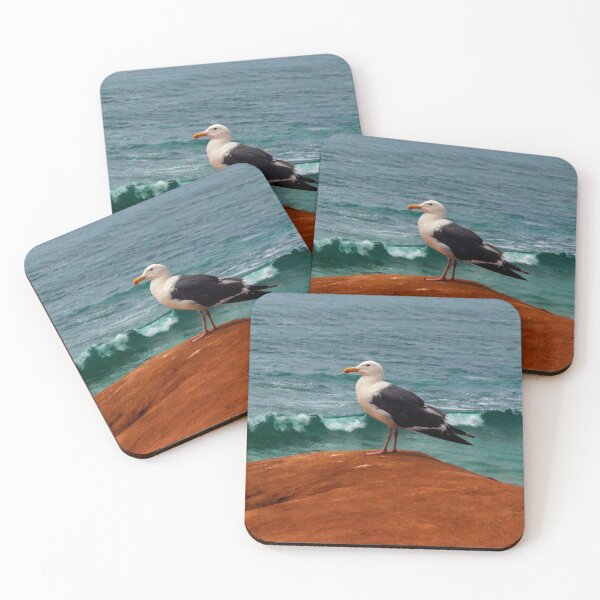 Item preview, Seaward Seagull  designed and sold by heatherfriedman.