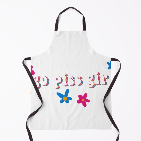 Item preview, go piss girl designed and sold by chickensoupshop.