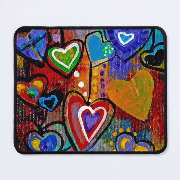 Item preview, Heart Strings designed and sold by Genevieve Esson.
