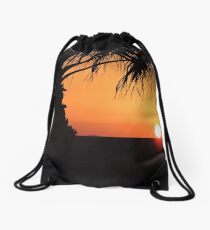 Tramonto Drawstring Bag