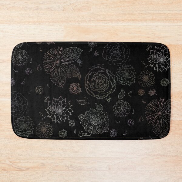 Item preview, Rainbow Floral designed and sold by Victoria Lehnard.