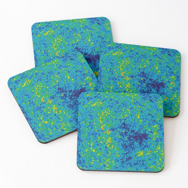Item preview, The Cosmic Microwave Background designed and sold by Top Quark Design.