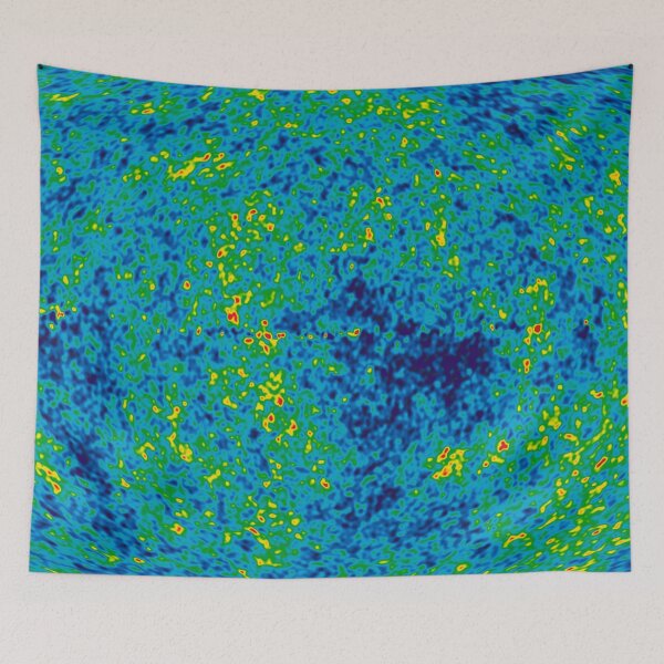 Item preview, The Cosmic Microwave Background designed and sold by Top Quark Design.