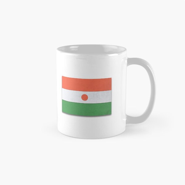 Item preview, Niger designed and sold by FlatFlags.
