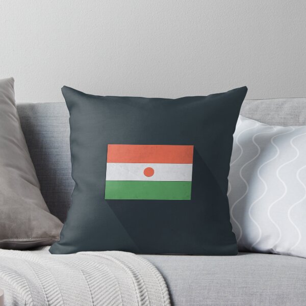 Item preview, Niger designed and sold by FlatFlags.
