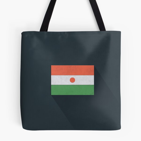 Item preview, Niger designed and sold by FlatFlags.