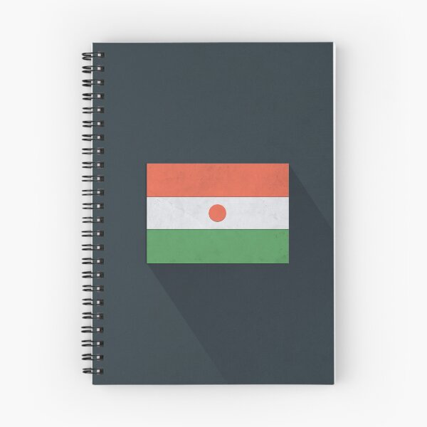 Item preview, Niger designed and sold by FlatFlags.