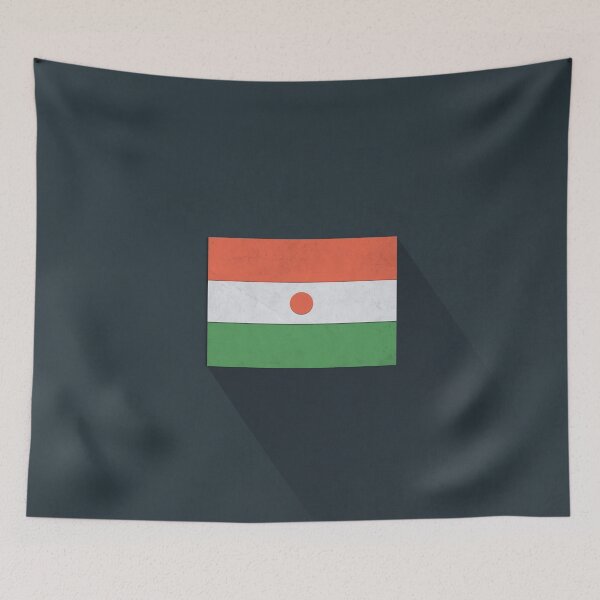 Item preview, Niger designed and sold by FlatFlags.