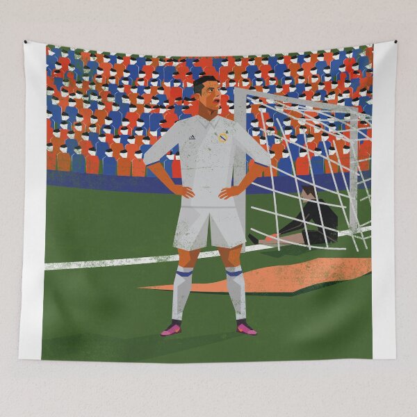 Item preview, Ronaldo designed and sold by Hvithvmze.