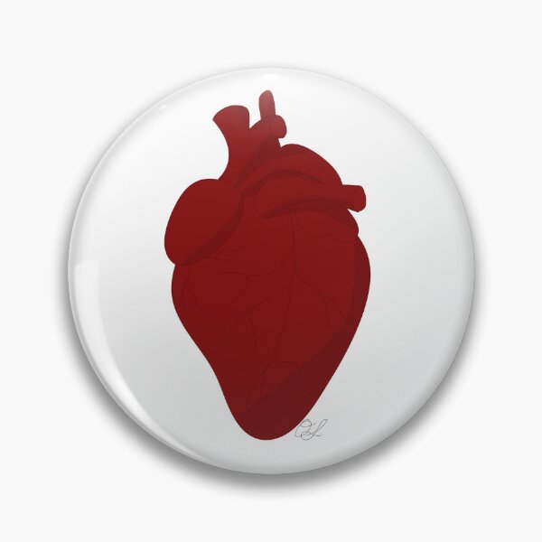 Item preview, Human Heart designed and sold by 0-Shh-Graphics.