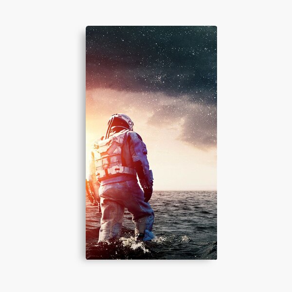 Gargantua Canvas Print