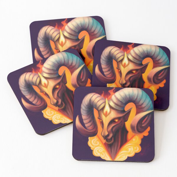 Item preview, Baphomet designed and sold by Heather Land.