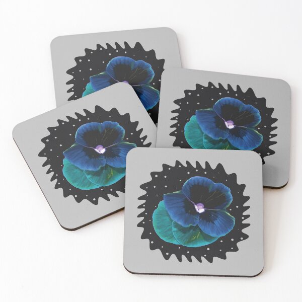 Item preview, Flower Spirits In The Forest | A Flower In Space designed and sold by Blazing-Art.