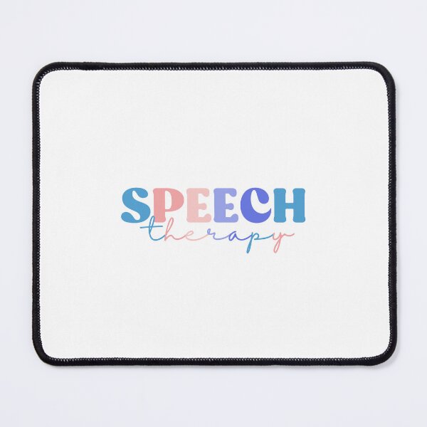 Item preview, Speech Therapy, Speech Language Pathologist Speechie Boho Rainbow - Colorful designed and sold by InnaPo ⭐⭐⭐⭐⭐.