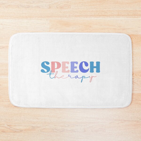 Item preview, Speech Therapy, Speech Language Pathologist Speechie Boho Rainbow - Colorful designed and sold by InnaPo ⭐⭐⭐⭐⭐.