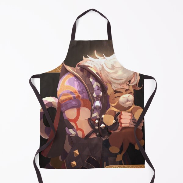 Item preview, itto and ushi designed and sold by Lina Nguyen.