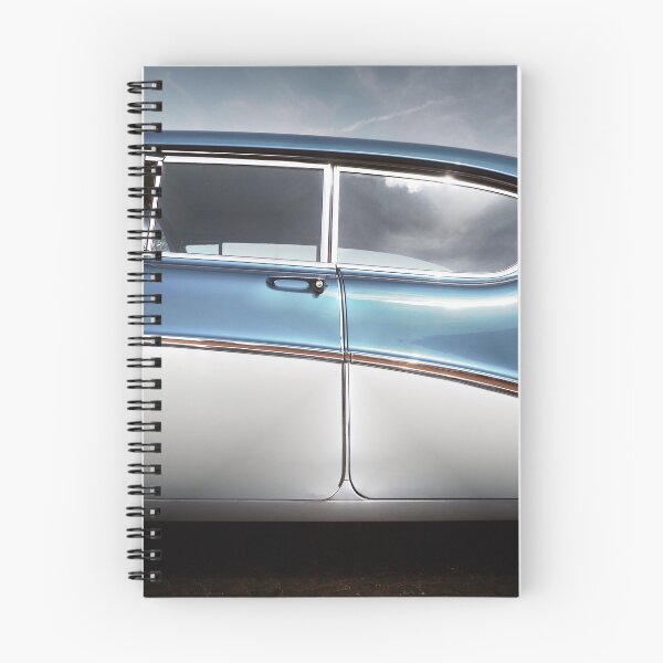 Item preview, US car classic Super 1957 designed and sold by Beate Gube.