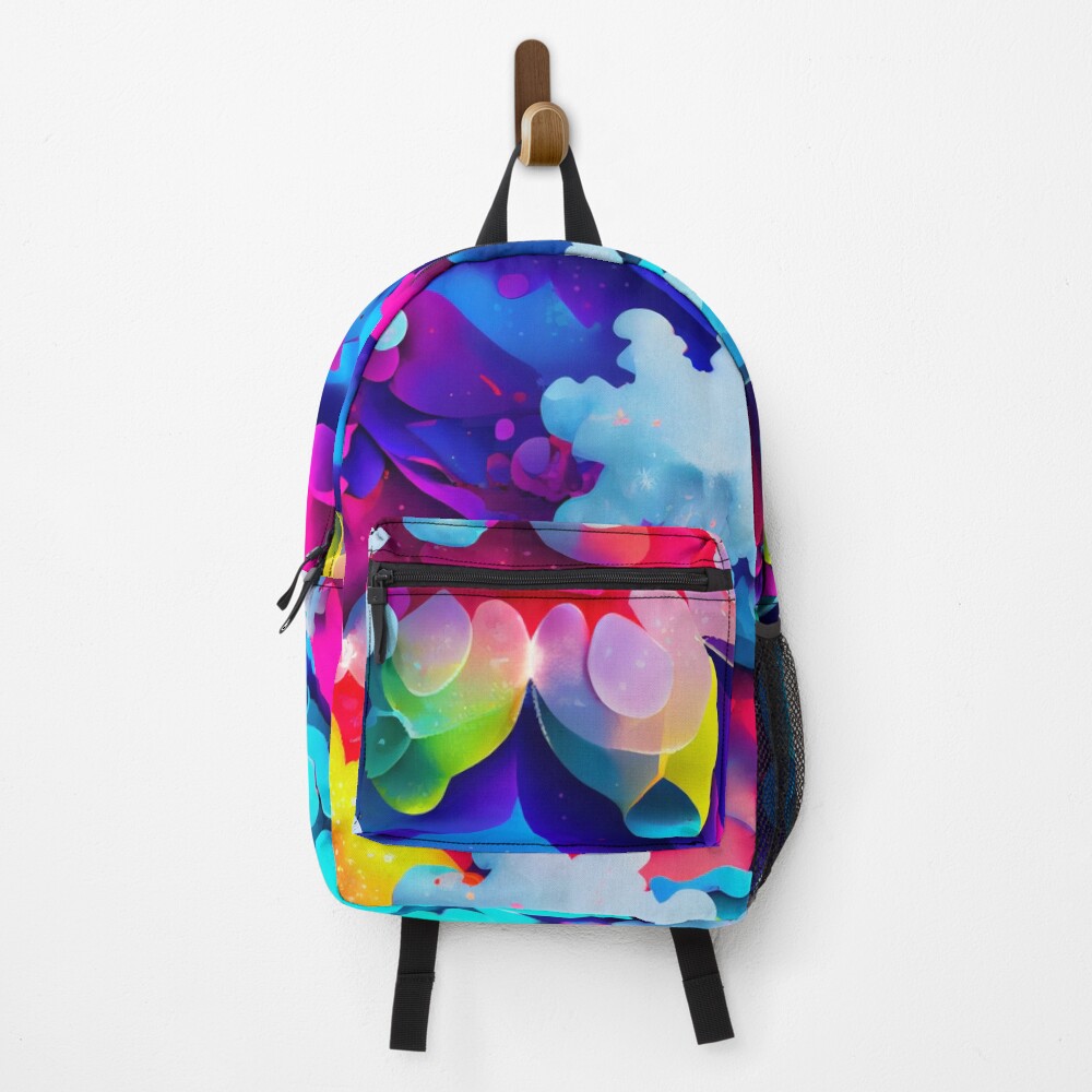 Item preview, Backpack designed and sold by CodeAndColors.