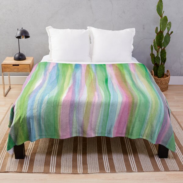 Item preview, Pastel Waterfall designed and sold by Alexandria Levin.
