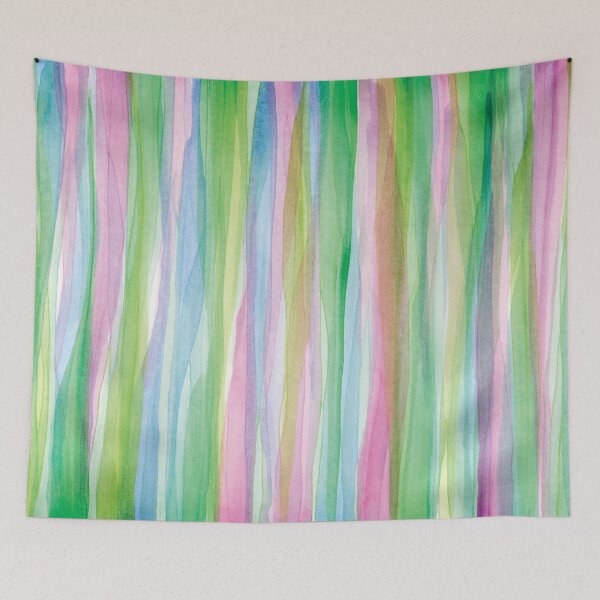 Item preview, Pastel Waterfall designed and sold by Alexandria Levin.
