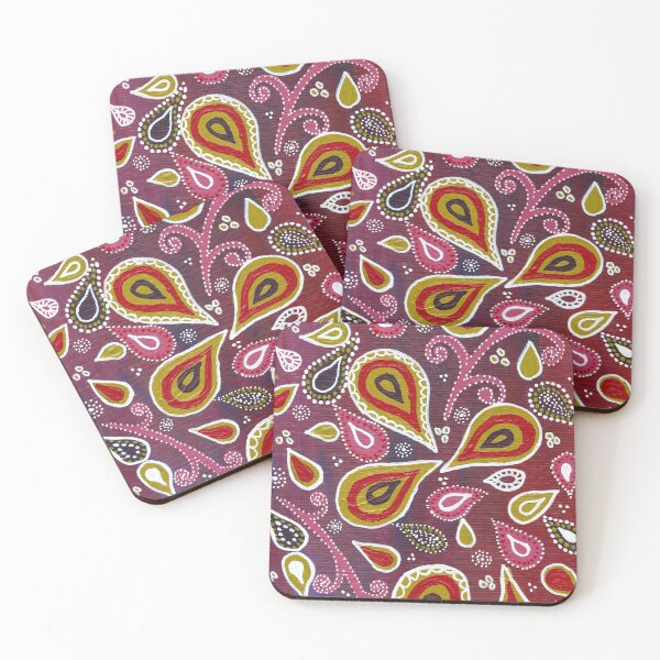 Item preview, Paisley Love Design designed and sold by Janine-Brewster.