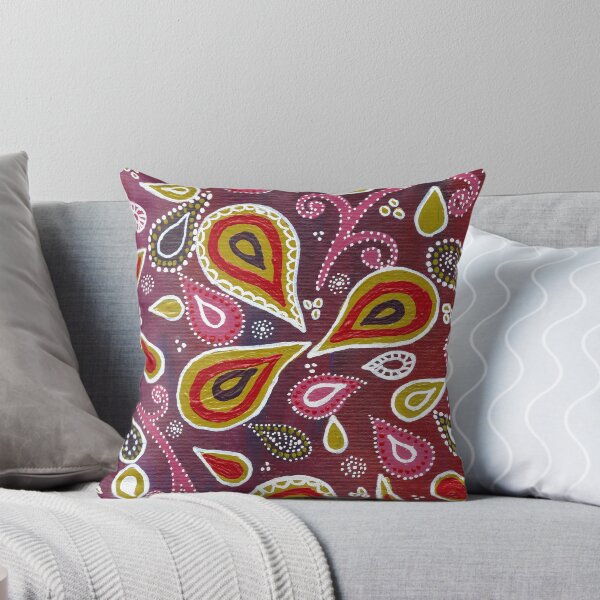 Item preview, Paisley Love Design designed and sold by Janine-Brewster.