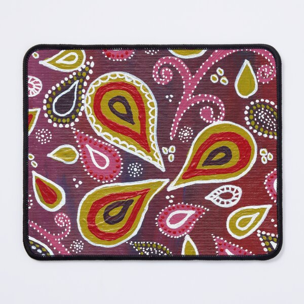 Item preview, Paisley Love Design designed and sold by Janine-Brewster.