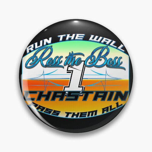 Item preview, Ross Chastain Run the Wall designed and sold by Elliot Klugh.