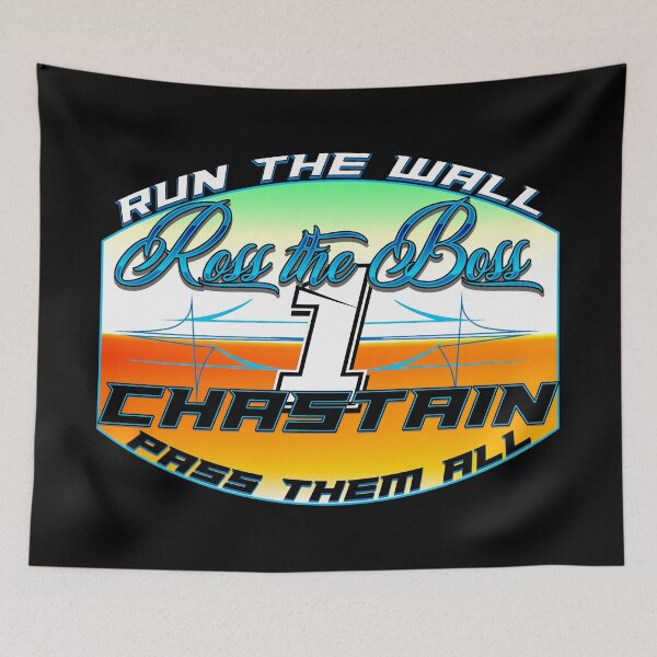 Item preview, Ross Chastain Run the Wall designed and sold by Elliot Klugh.