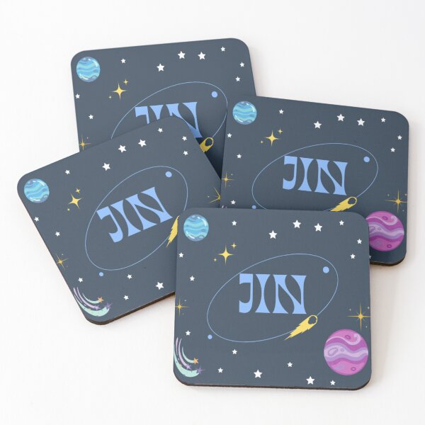 Item preview, B T S - S e o k J i n (Jin) - Cute Universe designed and sold by niconics.