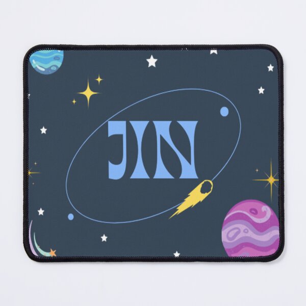 Item preview, B T S - S e o k J i n (Jin) - Cute Universe designed and sold by niconics.