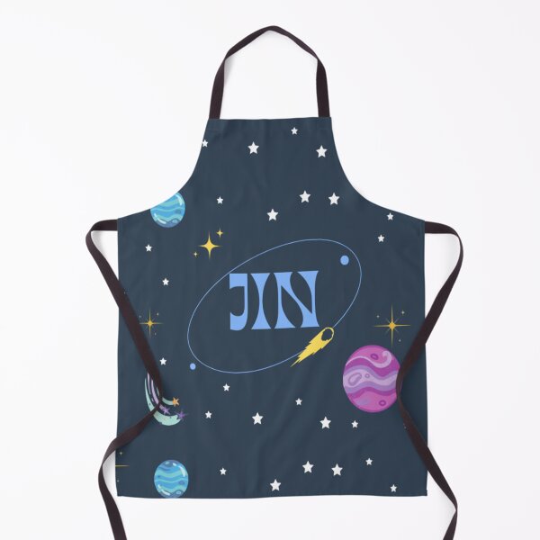 Item preview, B T S - S e o k J i n (Jin) - Cute Universe designed and sold by niconics.