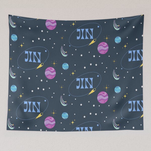 Item preview, B T S - S e o k J i n (Jin) - Cute Universe designed and sold by niconics.