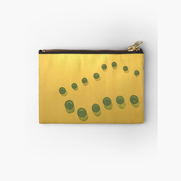 Item preview, Medieval Prayer Beads Abstract Painting designed and sold by TheRealSRFinch.