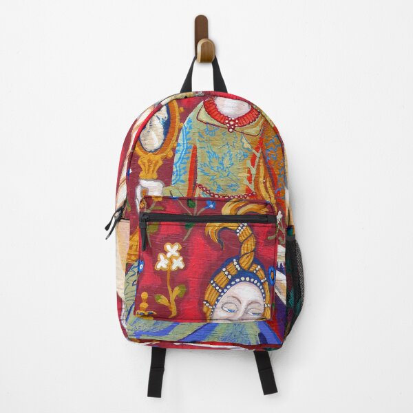 Item preview, Lady & The Unicorn (La Vue) designed and sold by Genevieve Esson.