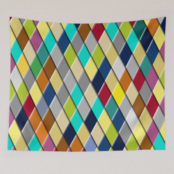 Item preview, Abstract geometric background #redbubble #printart #decor #buyart designed and sold by hakobyans.