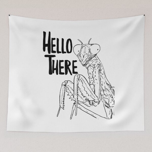 Item preview, Insect Enthusiast Praying Mantis Lover designed and sold by ZzCorezZ.