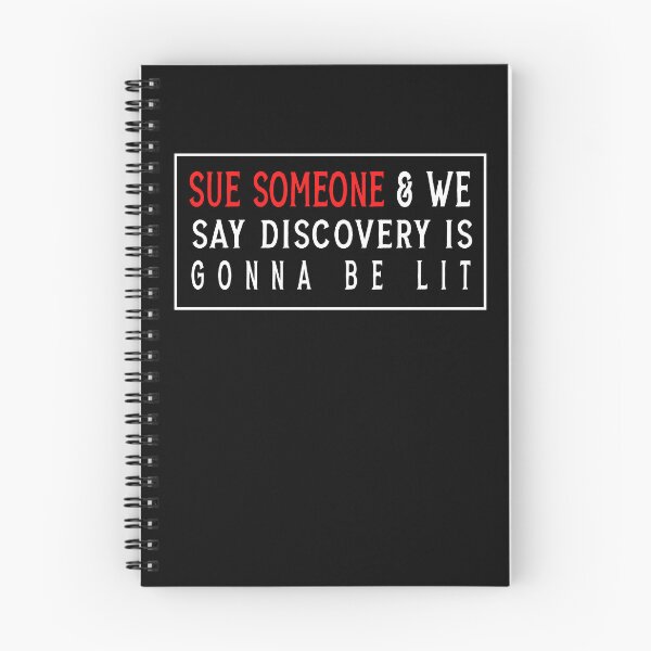 Item preview, Sue Them - Funny Lawyer  designed and sold by Merchking1.